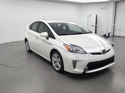 2015 Toyota Prius Five -
                Wilmington, NC