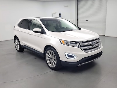 2017 Ford Edge Titanium -
                Fayetteville, NC