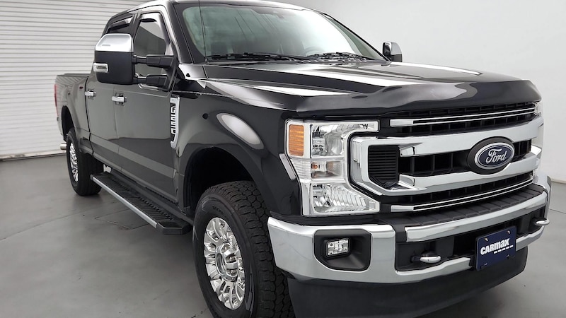 2020 Ford F-250 XLT Hero Image