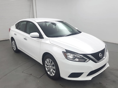 2017 Nissan Sentra SV -
                Wilmington, NC