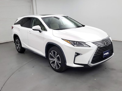 2018 Lexus RX 350L -
                Pineville, NC