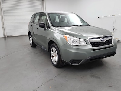 2016 Subaru Forester 2.5i -
                Jacksonville, NC