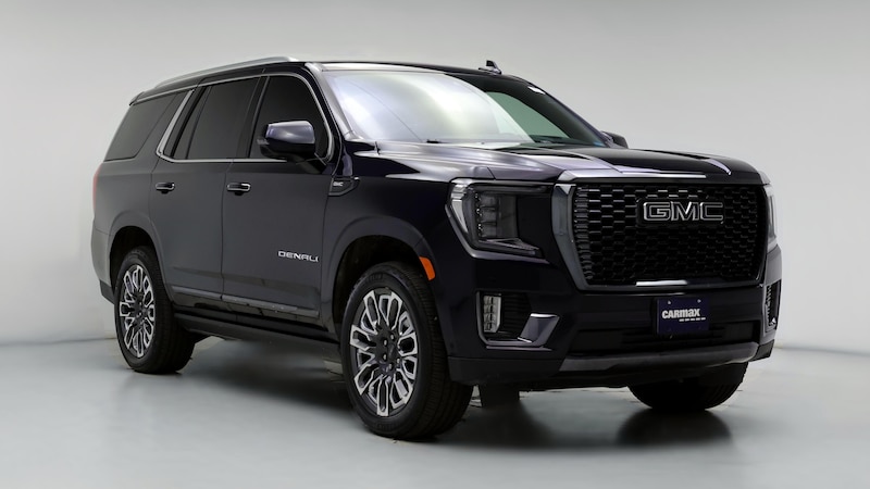 2023 GMC Yukon Denali Ultimate Hero Image