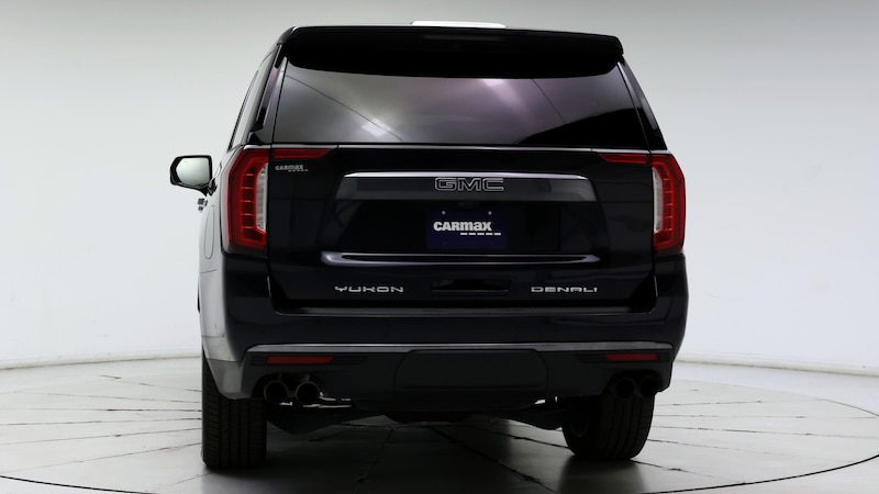 2023 GMC Yukon Denali Ultimate 6