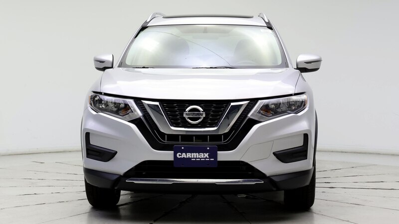 2017 Nissan Rogue SV 5