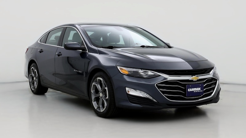 2020 Chevrolet Malibu LT Hero Image