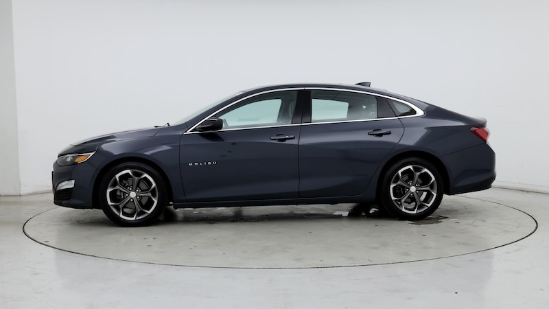 2020 Chevrolet Malibu LT 3