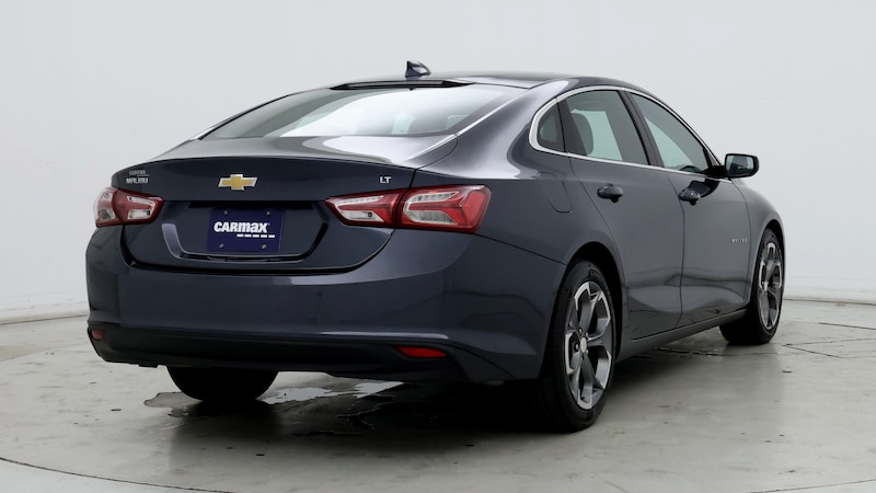 2020 Chevrolet Malibu LT 8