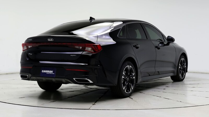 2021 Kia K5 GT-Line 8