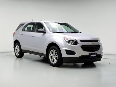 2017 Chevrolet Equinox LS -
                Madison, WI