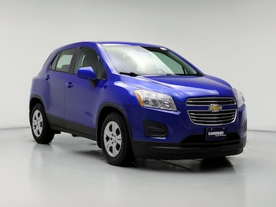 2016 Chevrolet Trax LS -
                Kenosha, WI