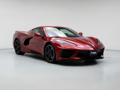 2021 Chevrolet Corvette Stingray -
                Kenosha, WI