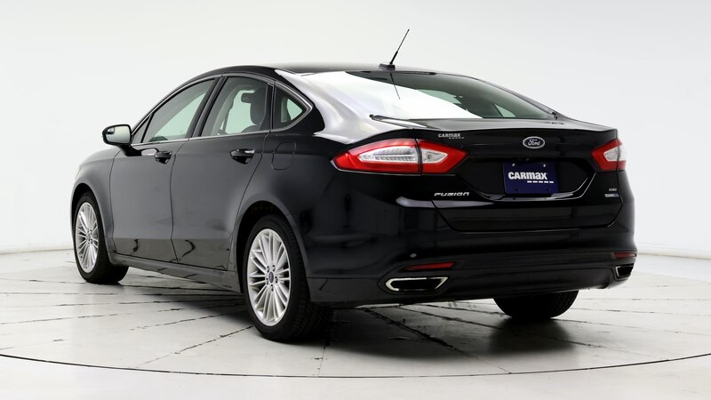 2016 Ford Fusion SE 2