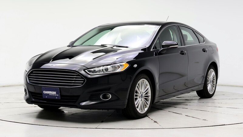 2016 Ford Fusion SE 4