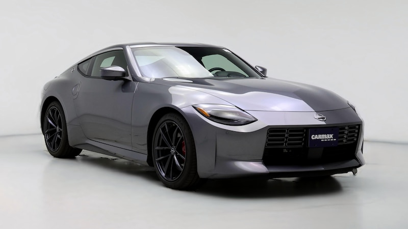 2024 Nissan Z Performance Hero Image