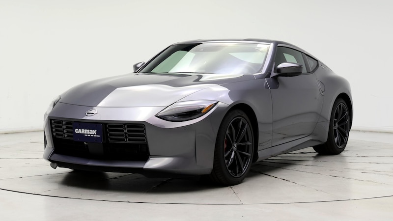 2024 Nissan Z Performance 4