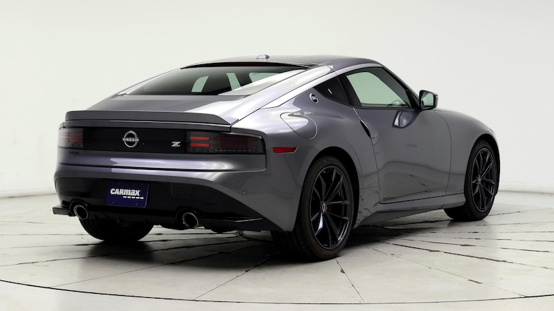 2024 Nissan Z Performance 8