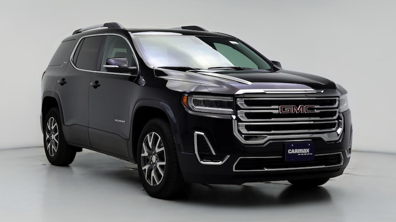 2020 GMC Acadia SLE Hero Image