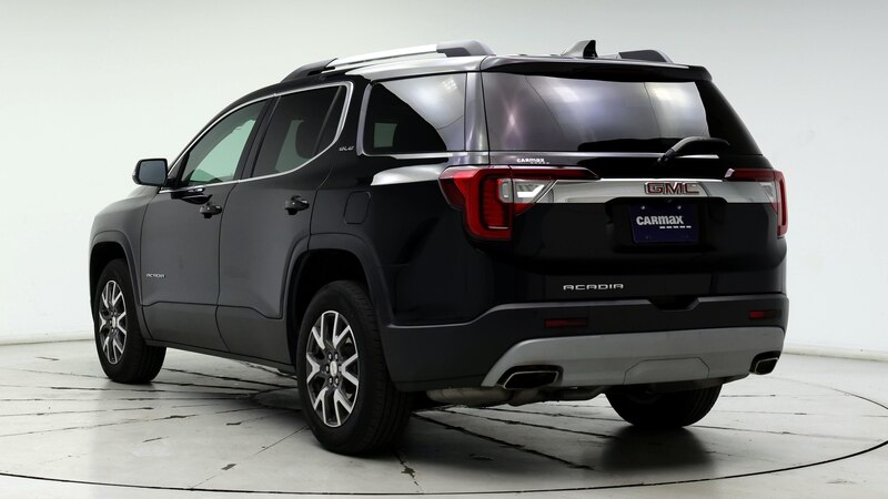 2020 GMC Acadia SLE 2