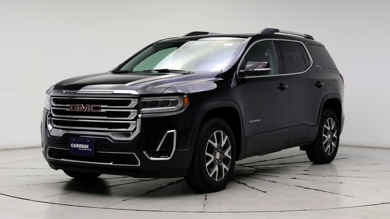 2020 GMC Acadia SLE 4