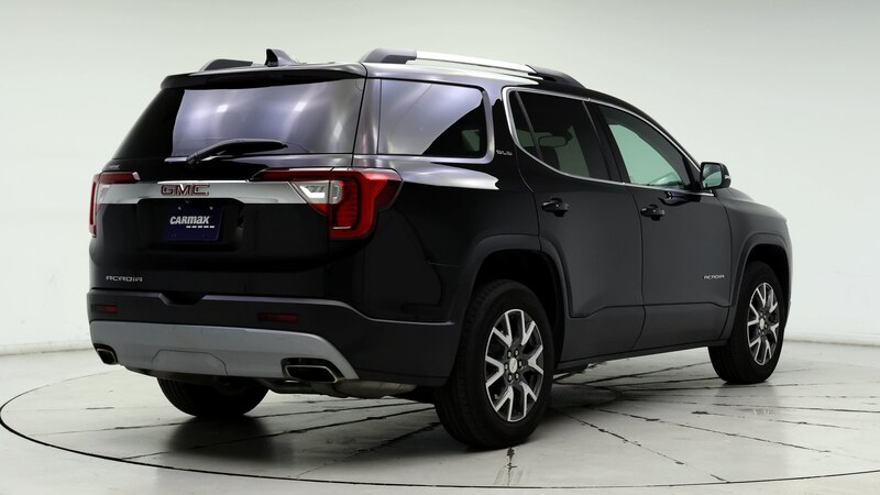 2020 GMC Acadia SLE 8