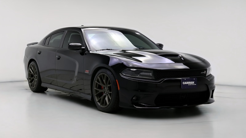 2016 Dodge Charger Scat Pack Hero Image