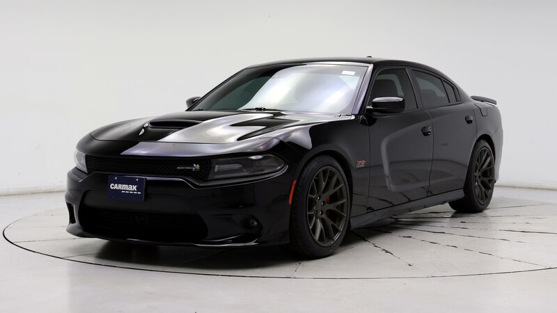 2016 Dodge Charger Scat Pack 4