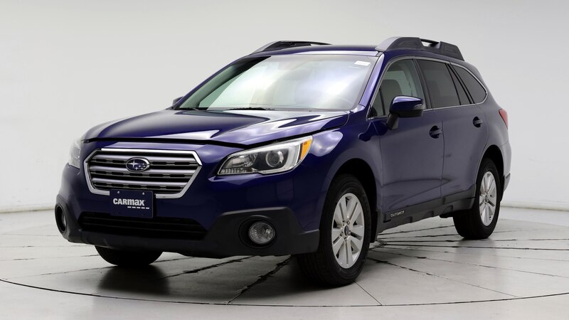 2017 Subaru Outback Premium 4