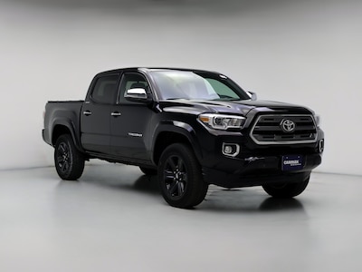 2016 Toyota Tacoma Limited -
                Kenosha, WI