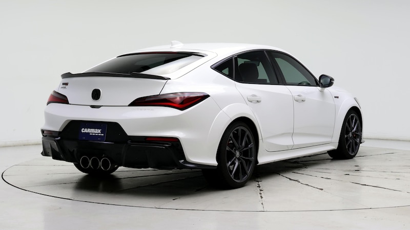 2024 Acura Integra Type S 8