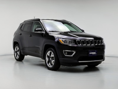 2019 Jeep Compass Limited -
                Algonquin, IL