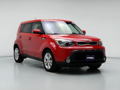 2016 Kia Soul Soul+ -
                Glencoe, IL