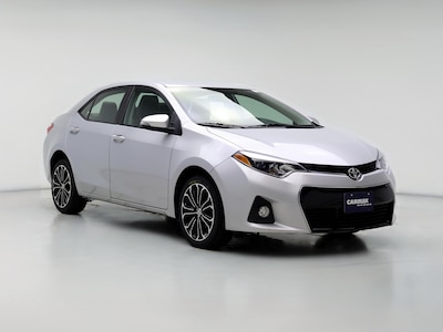 2015 Toyota Corolla S -
                Kenosha, WI