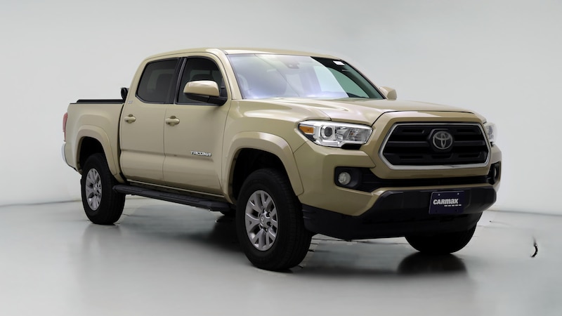 2019 Toyota Tacoma SR5 Hero Image