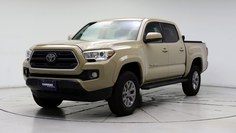 2019 Toyota Tacoma SR5 4