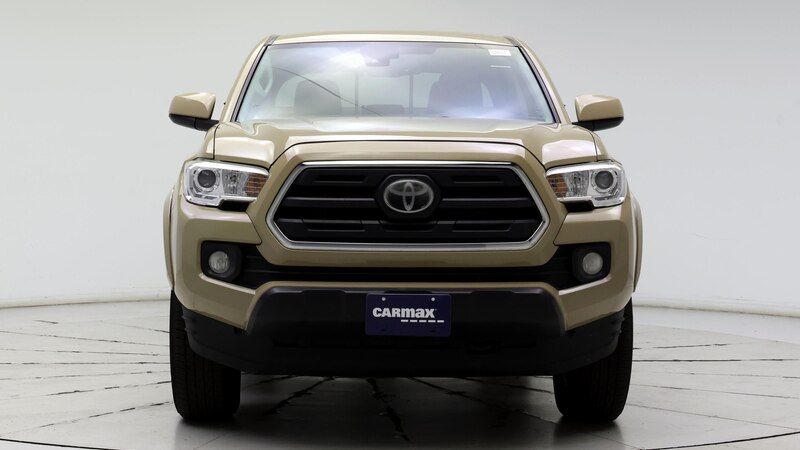 2019 Toyota Tacoma SR5 5