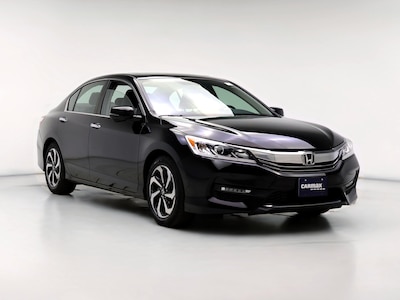 2016 Honda Accord EX-L -
                Kenosha, WI