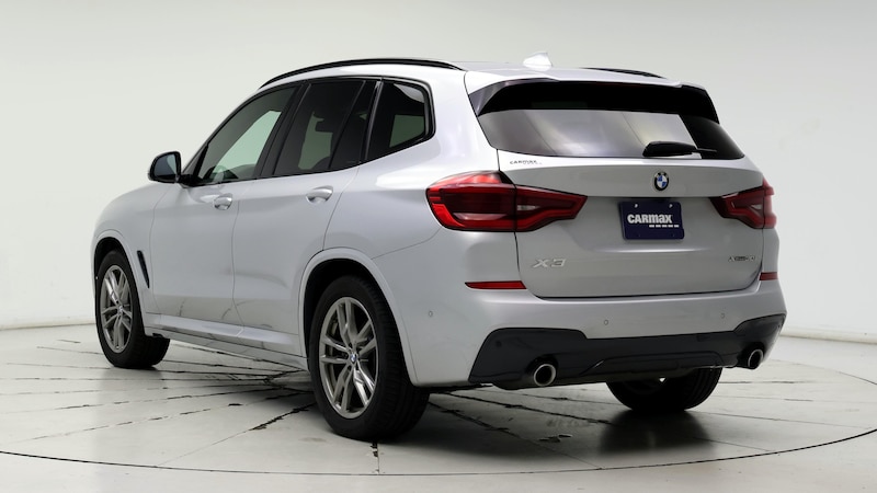 2020 BMW X3 xDrive30i 2