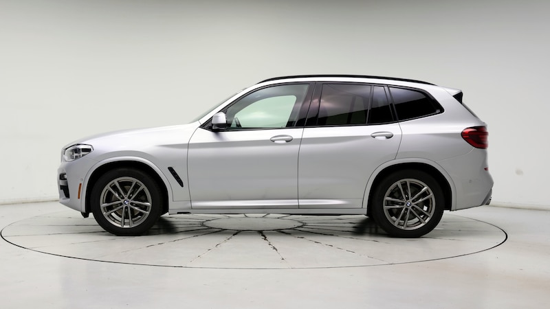 2020 BMW X3 xDrive30i 3