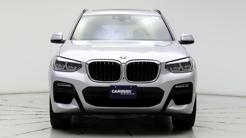 2020 BMW X3 xDrive30i 5