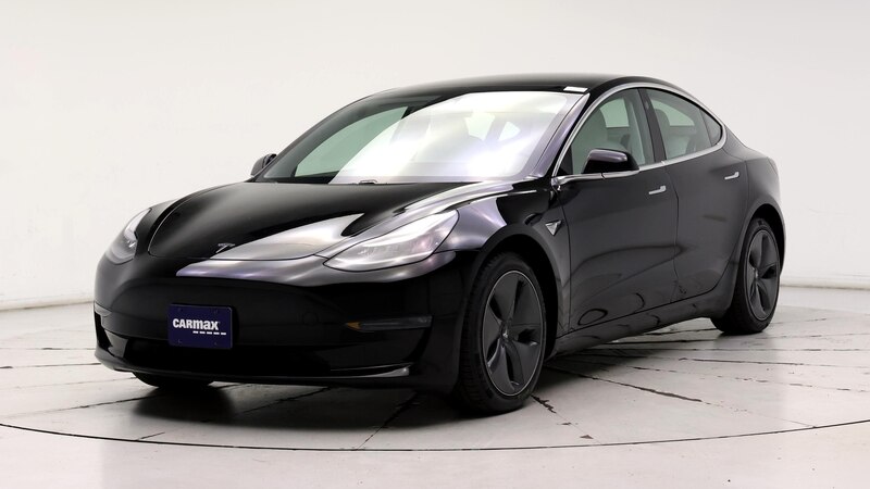 2020 Tesla Model 3 Long Range 4