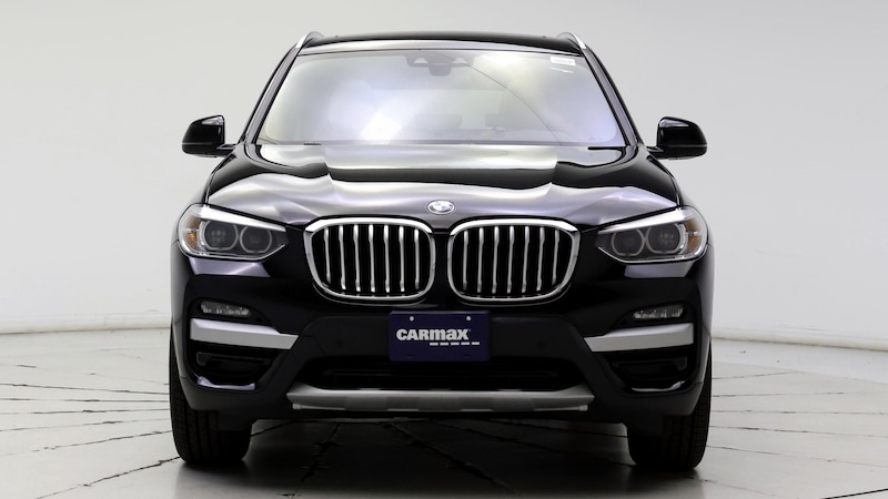 2020 BMW X3 xDrive30i 5