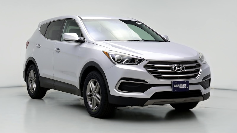 2017 Hyundai Santa Fe Sport 2.0T Hero Image