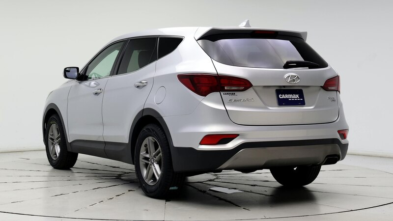 2017 Hyundai Santa Fe Sport 2.0T 2