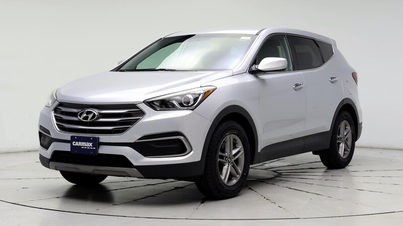 2017 Hyundai Santa Fe Sport 2.0T 4