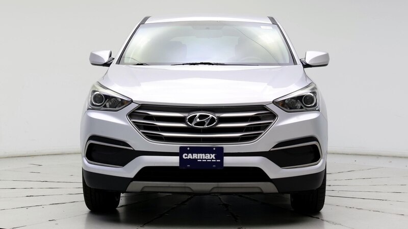 2017 Hyundai Santa Fe Sport 2.0T 5