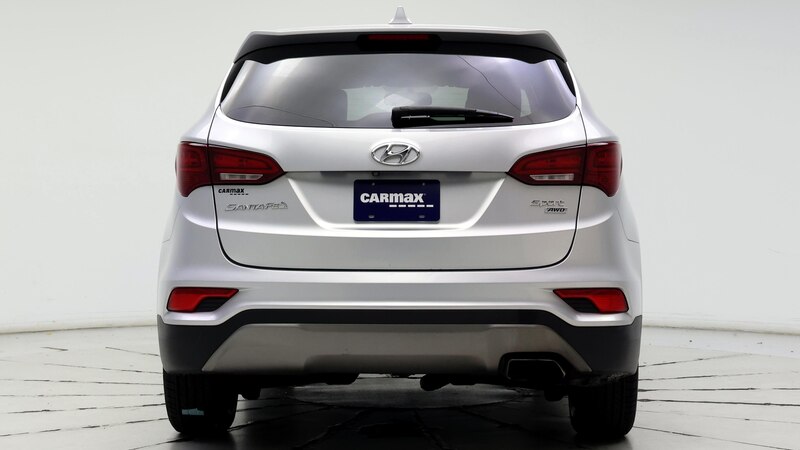 2017 Hyundai Santa Fe Sport 2.0T 6