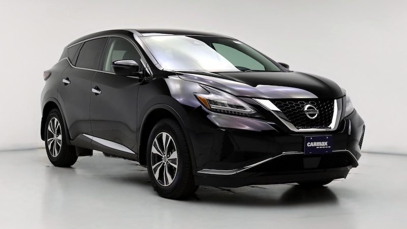 2020 Nissan Murano S Hero Image