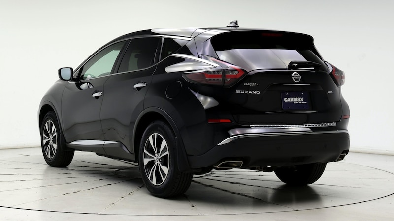 2020 Nissan Murano S 2