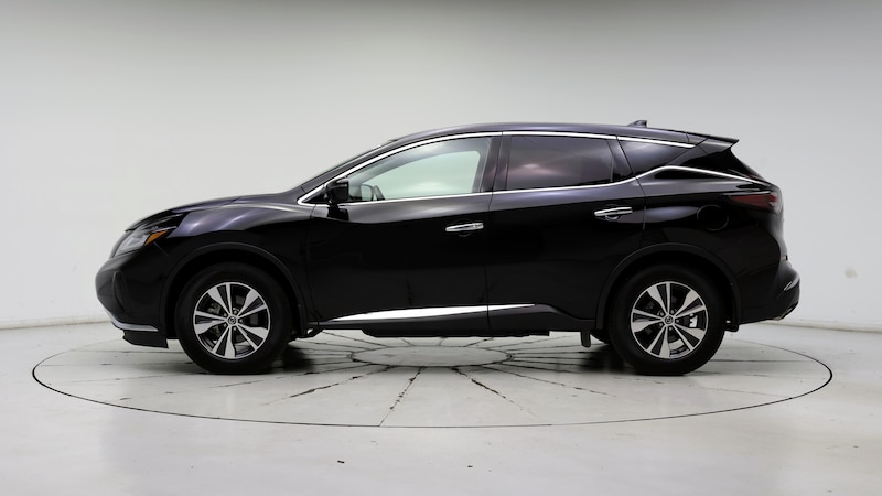 2020 Nissan Murano S 3